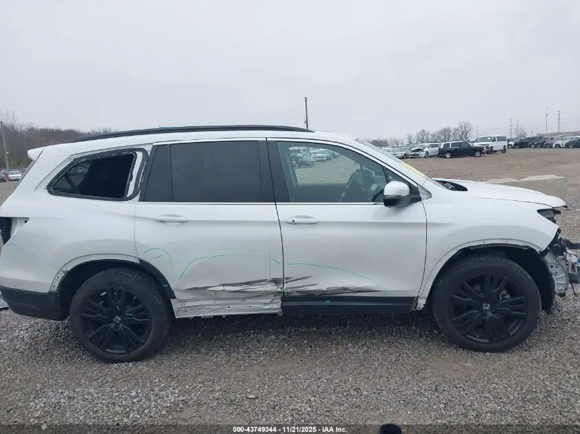2022 HONDA PILOT AWD SPECIAL EDITION