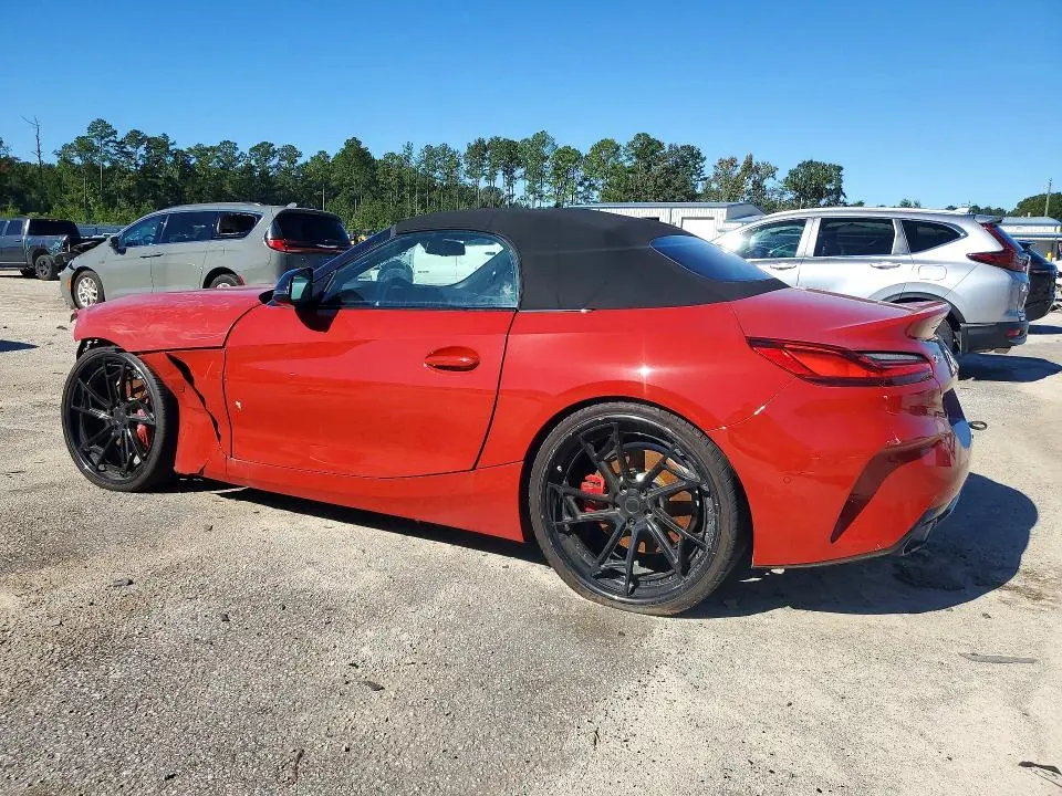 2025 BMW Z4 M40I  