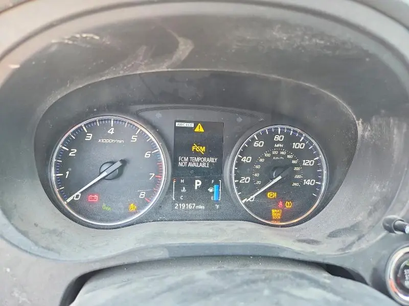 2020 MITSUBISHI OUTLANDER SE  