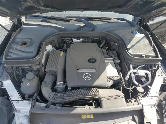 2018 MERCEDES-BENZ GLC 300  