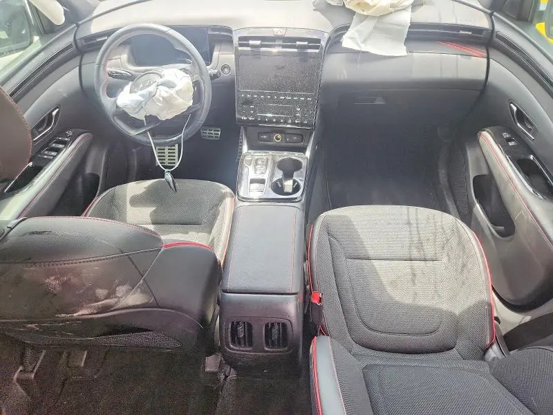 2024 HYUNDAI TUCSON N LINE  