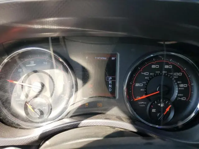 2014 DODGE CHARGER SXT  