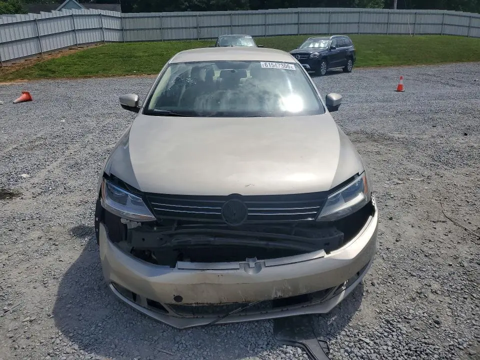 2014 VOLKSWAGEN JETTA TDI  