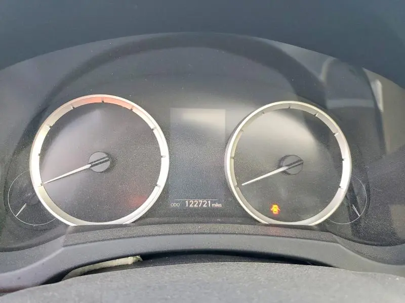 2016 LEXUS IS 200T BASE  