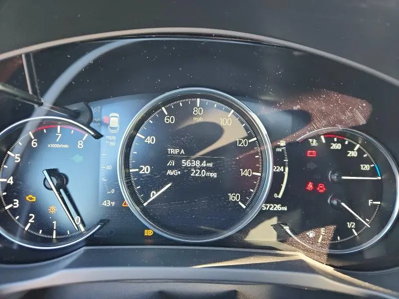 2020 MAZDA CX-5 SIGNATURE  