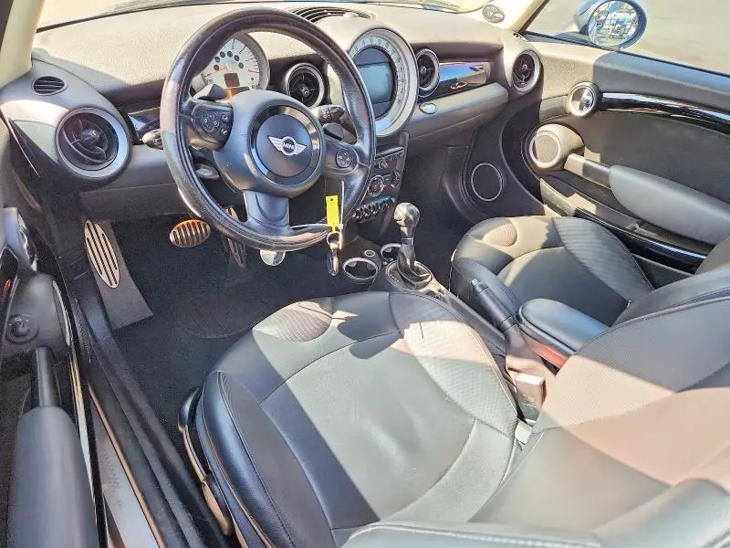 2012 MINI COOPER S CLUBMAN  