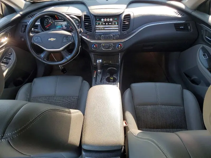 2017 CHEVROLET IMPALA LT  