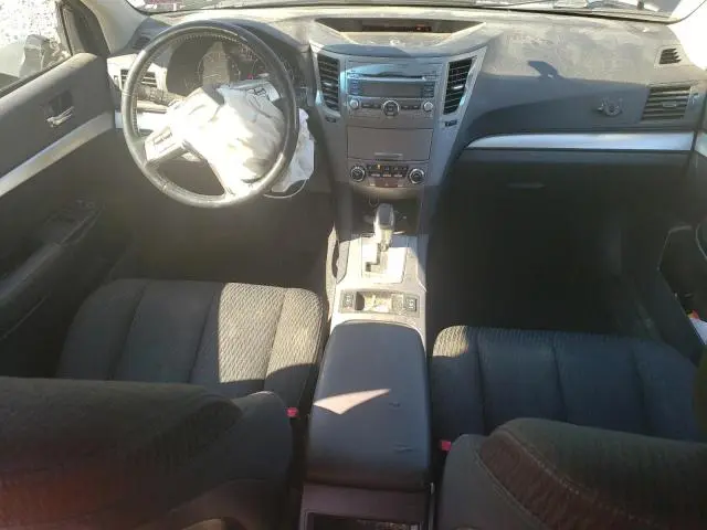 2010 SUBARU OUTBACK 2.5I PREMIUM  