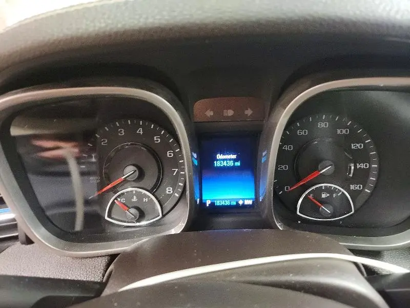 2015 CHEVROLET MALIBU 1LT  