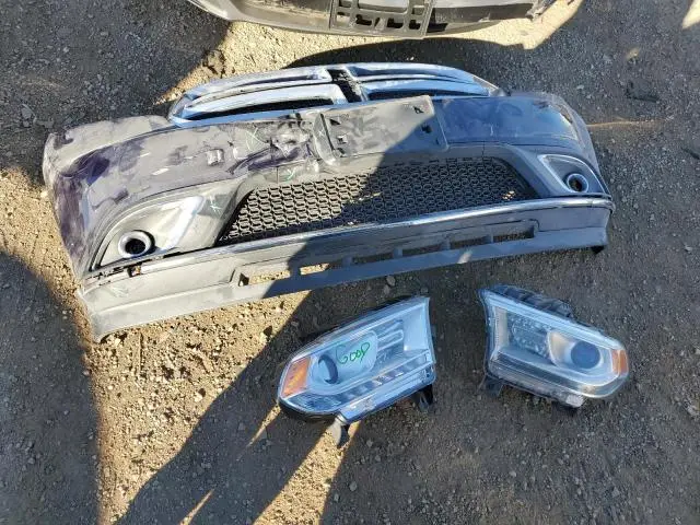 2016 DODGE DURANGO LIMITED  