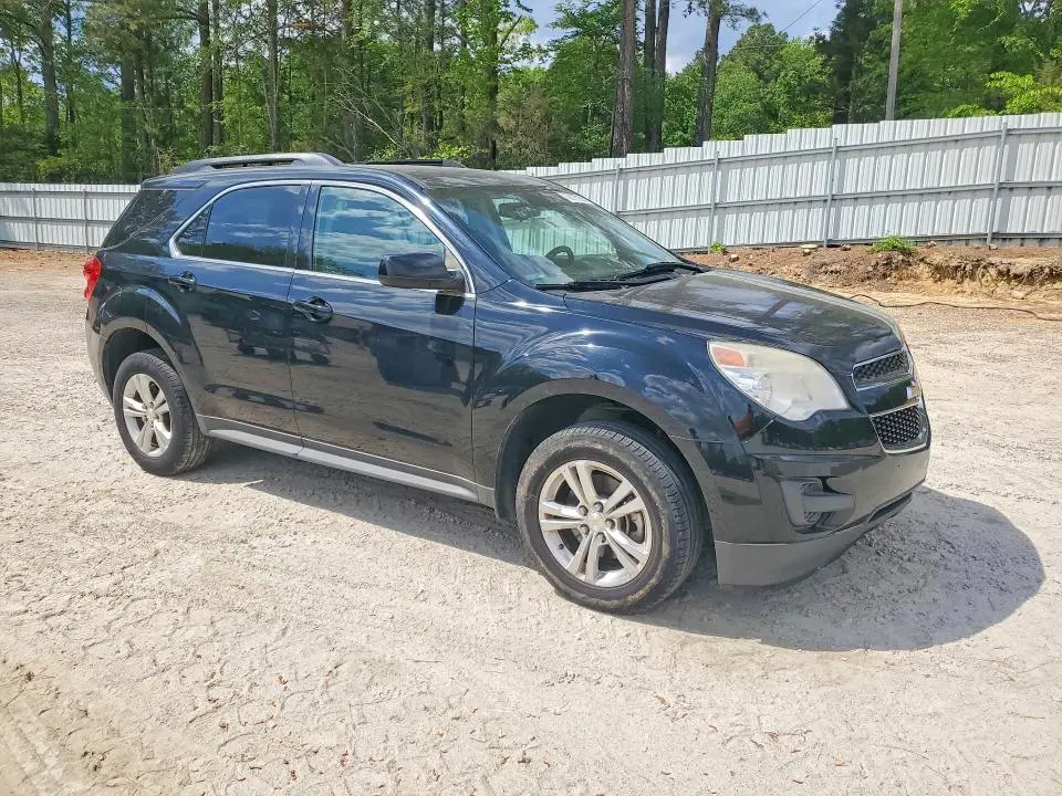 2014 CHEVROLET EQUINOX LT  
