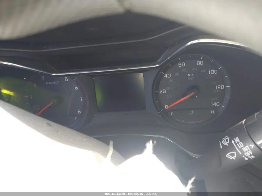 2023 CHEVROLET TRAILBLAZER FWD LT