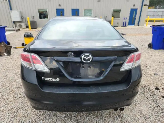2011 MAZDA 6 I  