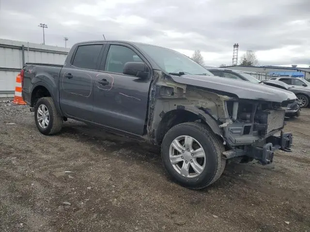 2019 FORD RANGER XL