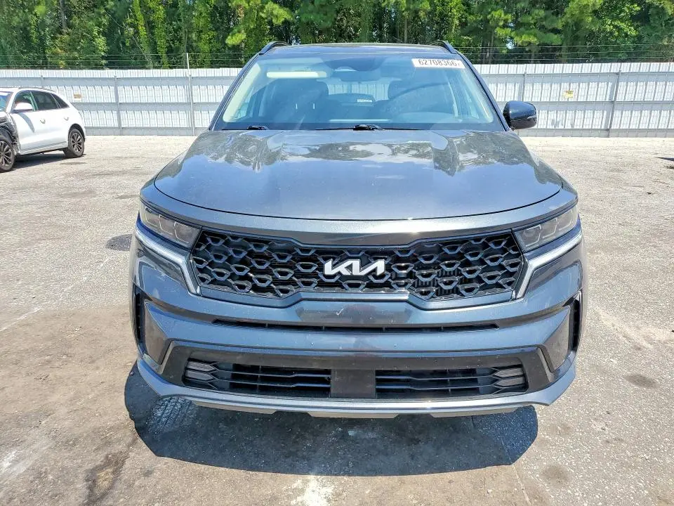 2022 KIA SORENTO SX  