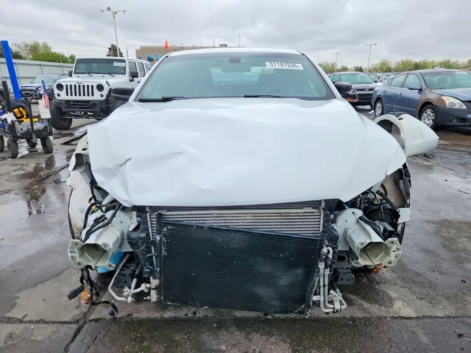 2017 FORD TAURUS POLICE INTERCEPTOR  