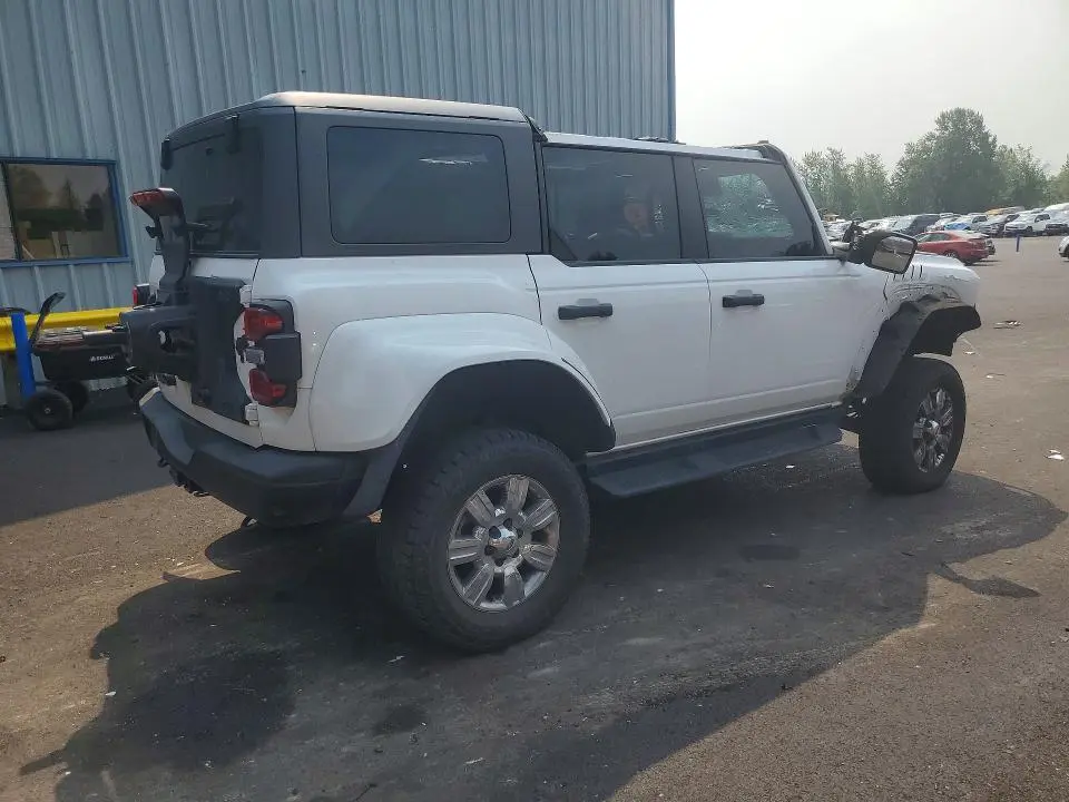 2024 FORD BRONCO RAPTOR  