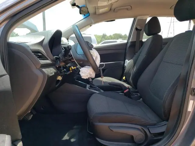 2018 HYUNDAI ACCENT SE  