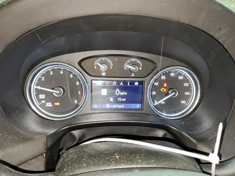 2020 BUICK ENCLAVE ESSENCE  