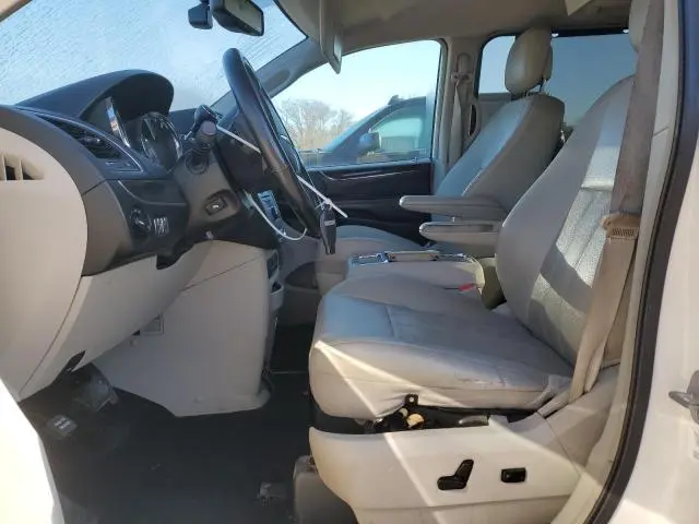 2013 CHRYSLER TOWN & COUNTRY TOURING L  