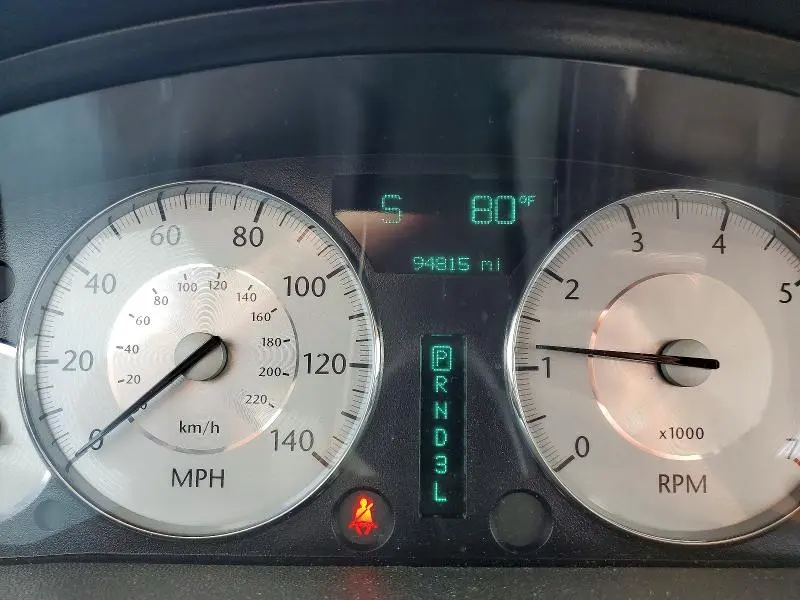 2010 CHRYSLER 300 S  