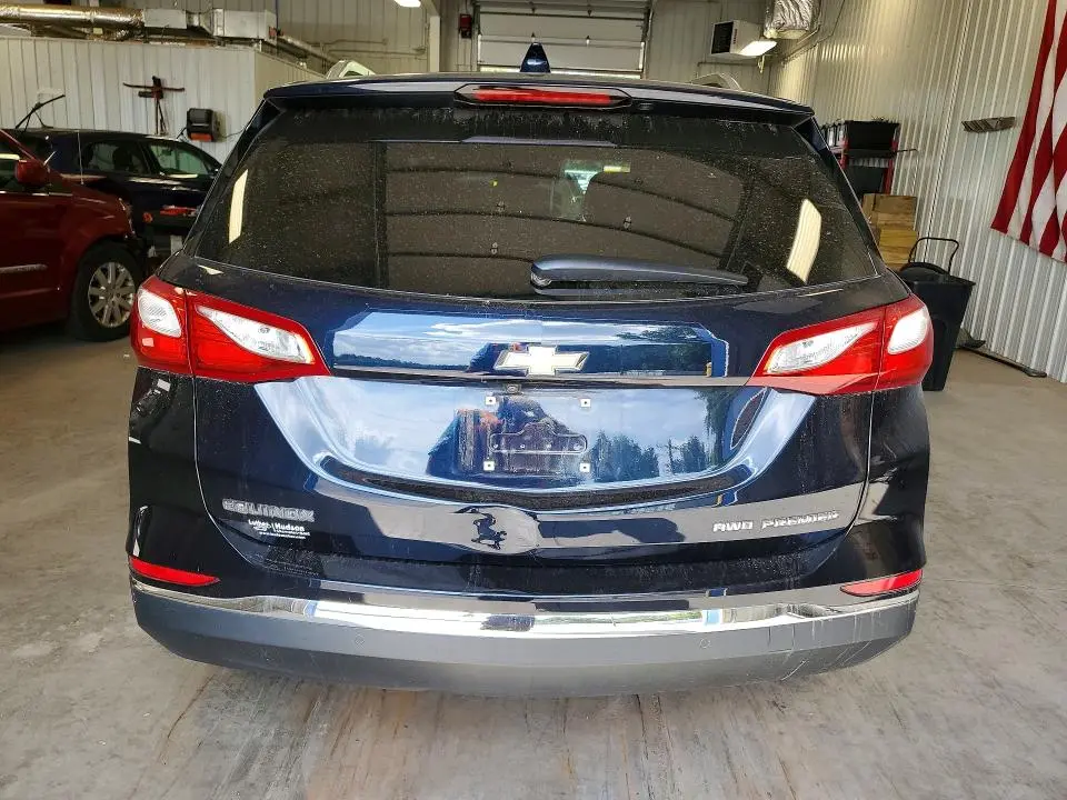 2021 CHEVROLET EQUINOX PREMIER  