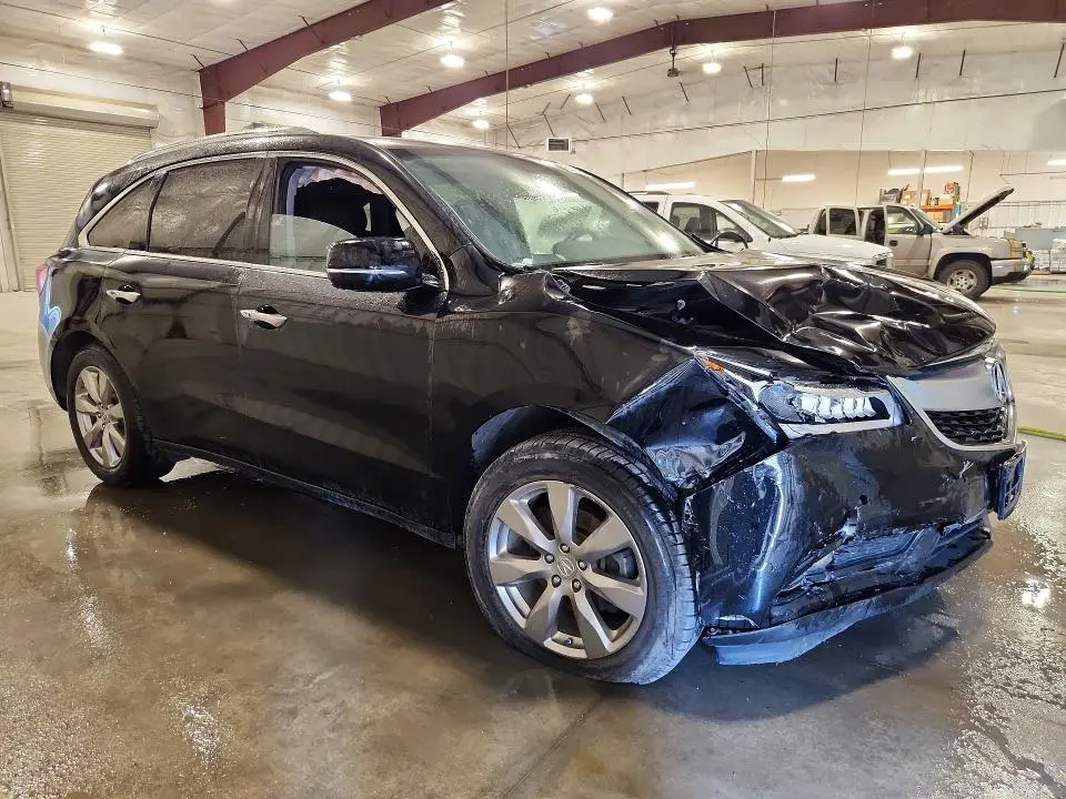 2015 ACURA MDX ADVANCE  