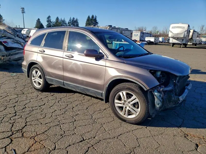 2011 HONDA CR-V EXL  