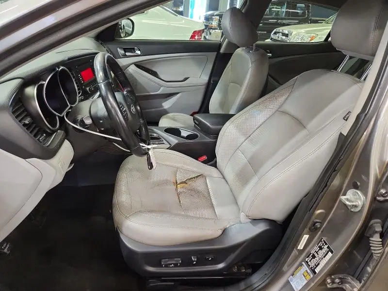 2014 KIA OPTIMA EX  