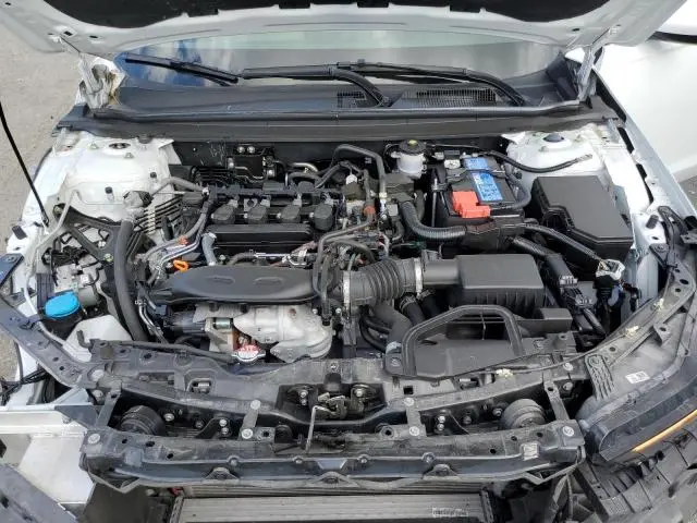 2023 HONDA ACCORD LX  