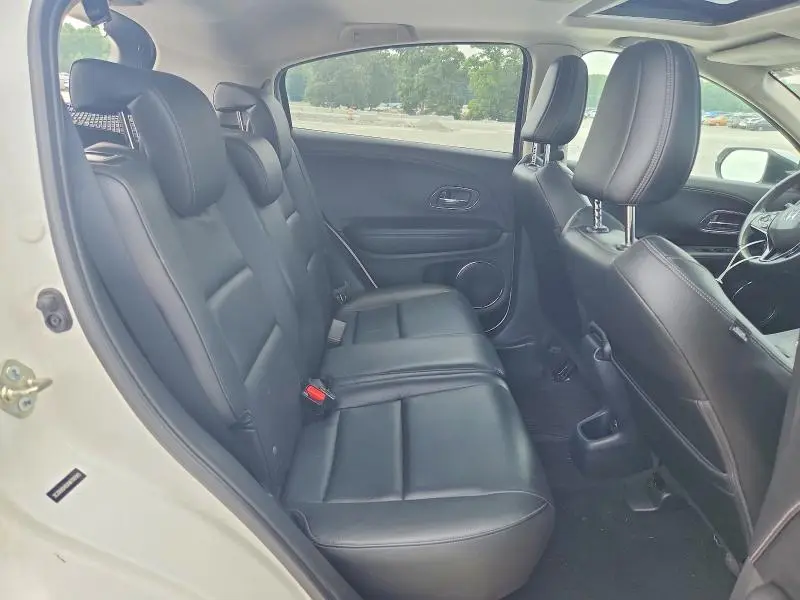 2019 HONDA HR-V TOURING  