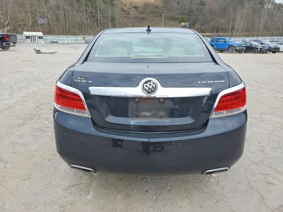 2013 BUICK LACROSSE PREMIUM  