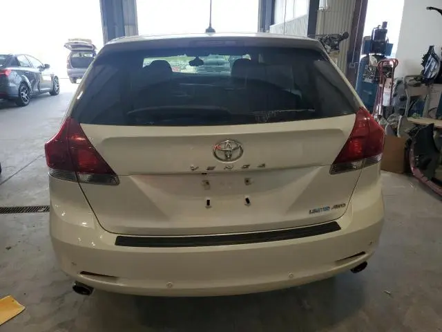 2014 TOYOTA VENZA LE  