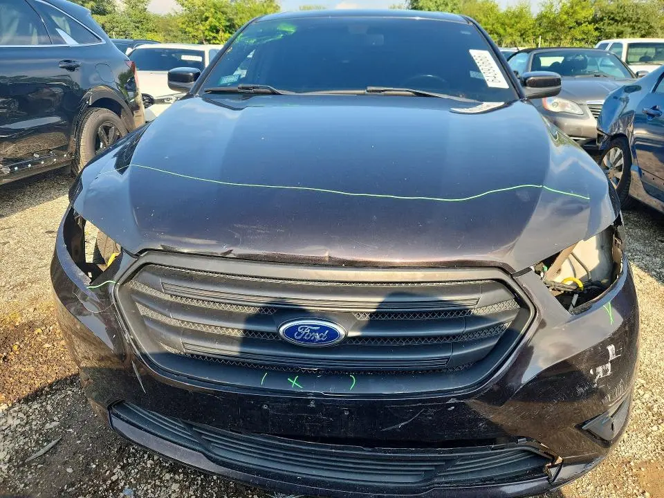 2013 FORD TAURUS SEL  