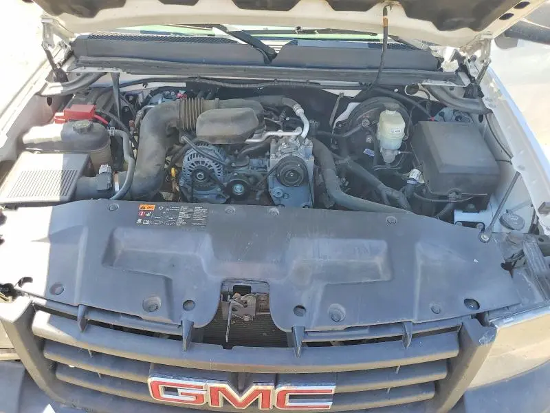 2013 GMC SIERRA C1500  