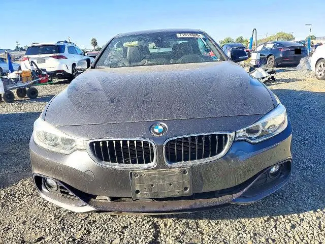 2014 BMW 435 I  