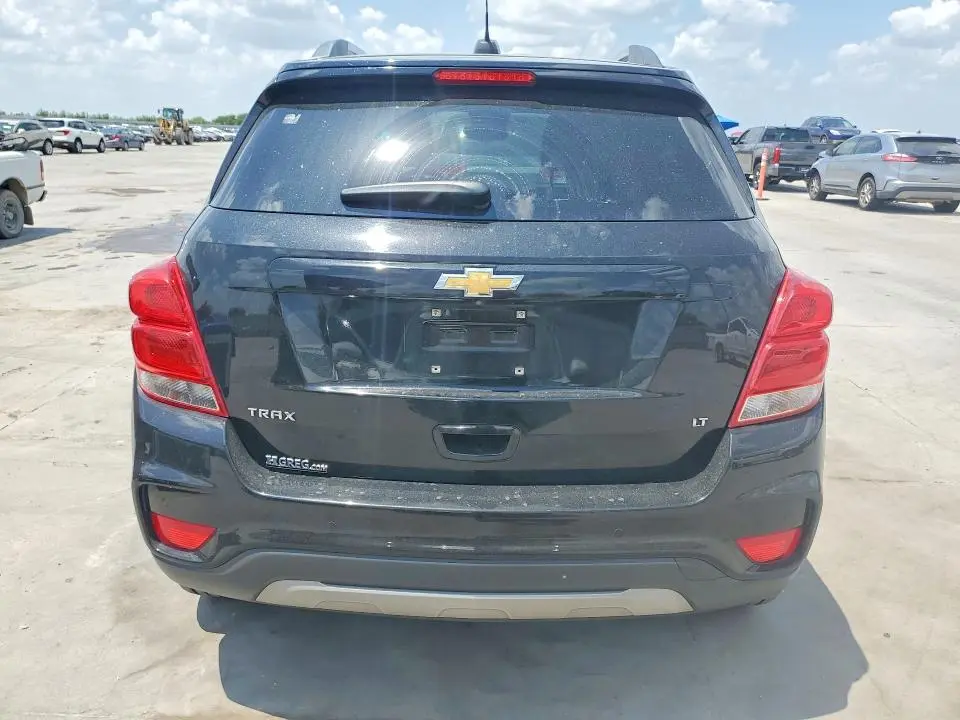 2018 CHEVROLET TRAX 1LT  