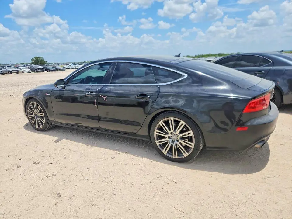 2014 AUDI A7 PREMIUM PLUS  