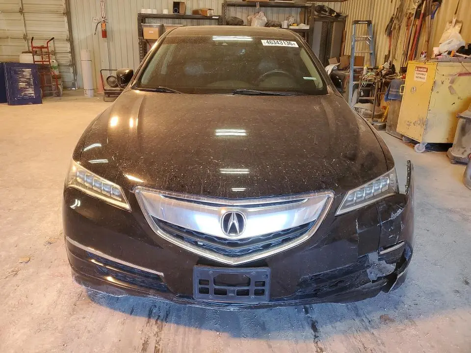 2015 ACURA TLX TECH  