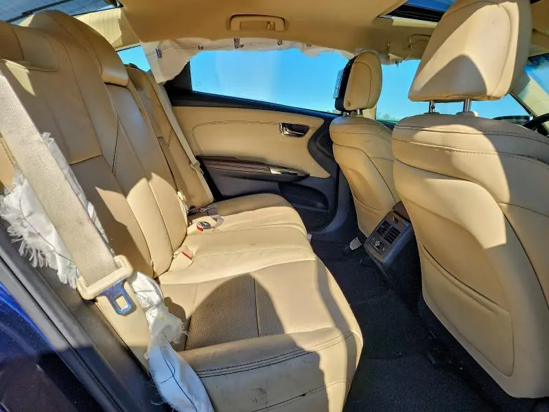 2013 TOYOTA AVALON HYBRID  