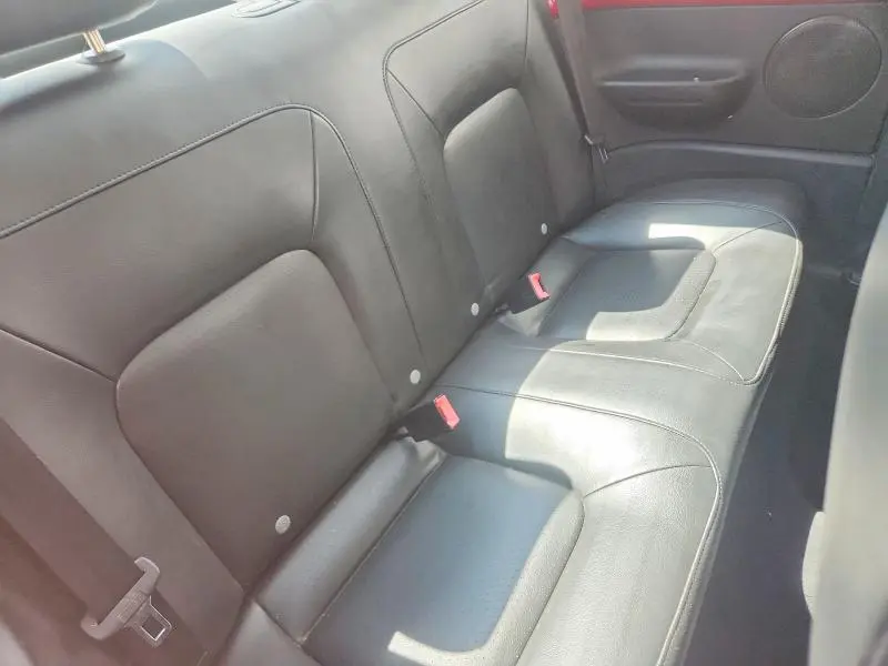 2010 VOLKSWAGEN NEW BEETLE   