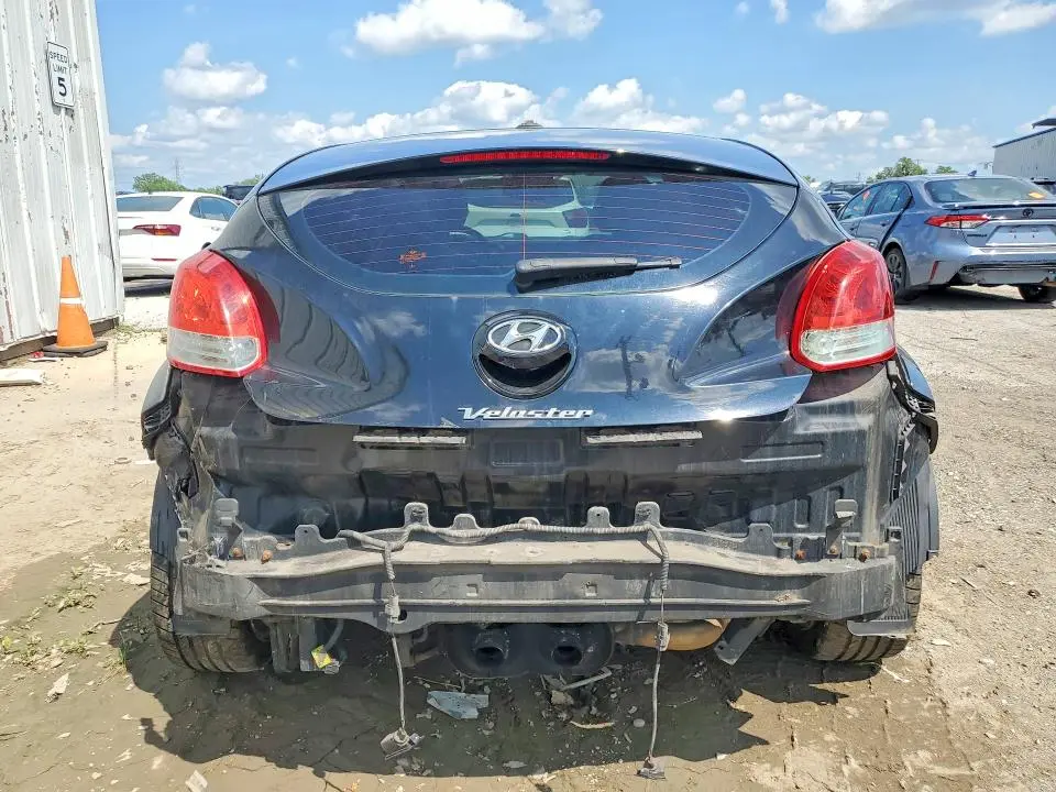 2012 HYUNDAI VELOSTER BASE  
