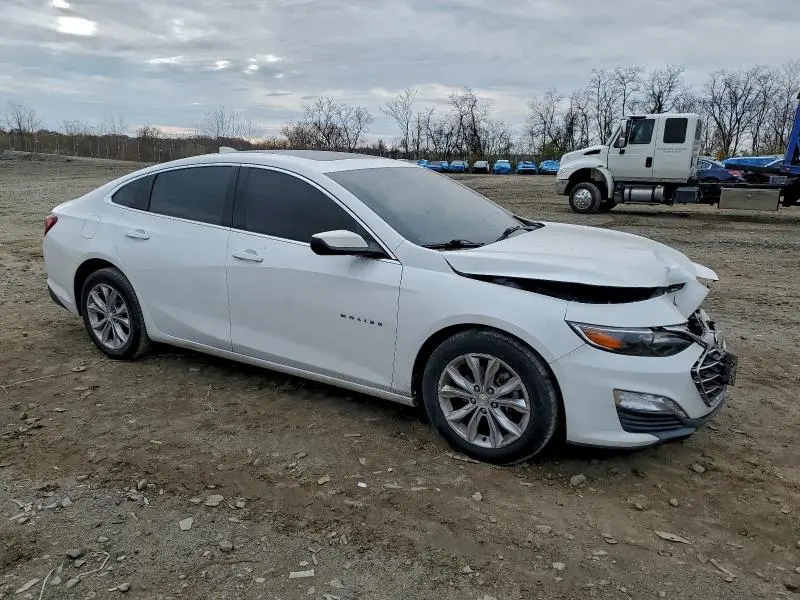 2021 CHEVROLET MALIBU LT  