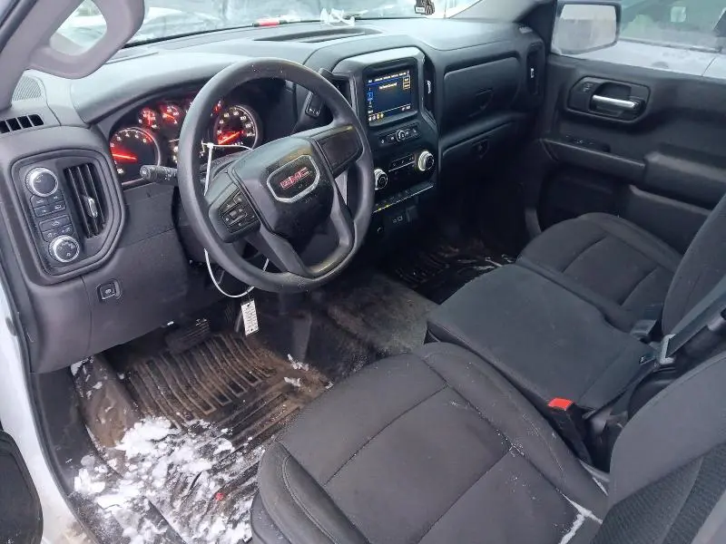 2024 GMC SIERRA K1500  