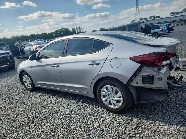 2020 HYUNDAI ELANTRA SE  