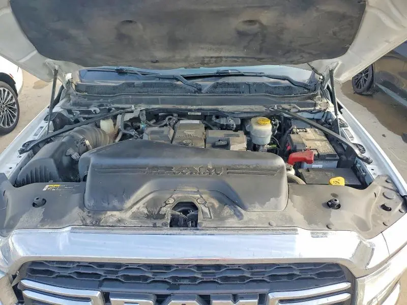2021 RAM 3500 TRADESMAN  