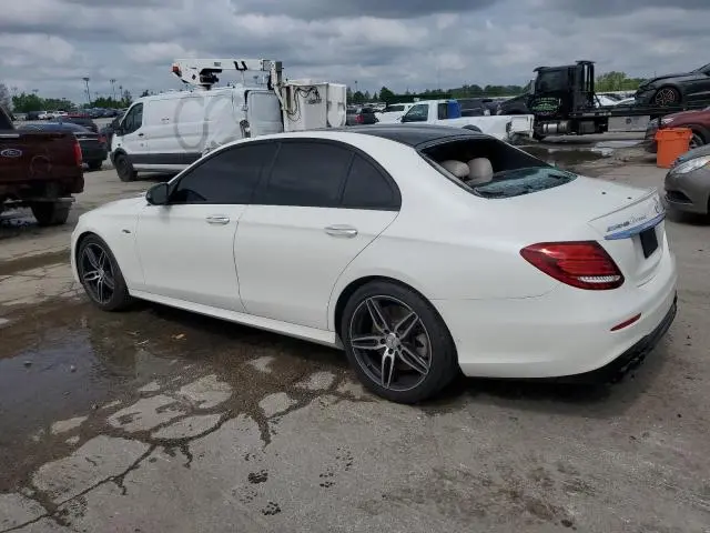 2020 MERCEDES-BENZ E AMG 53 4MATIC  