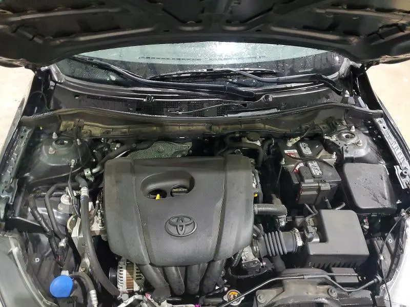 2019 TOYOTA YARIS L  