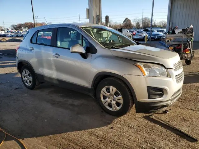 2015 CHEVROLET TRAX LS  