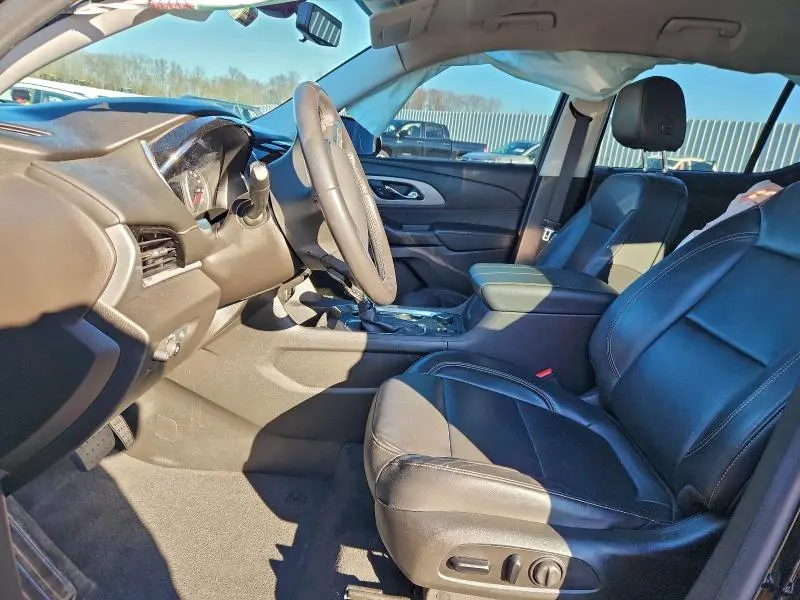 2021 CHEVROLET TRAVERSE RS  